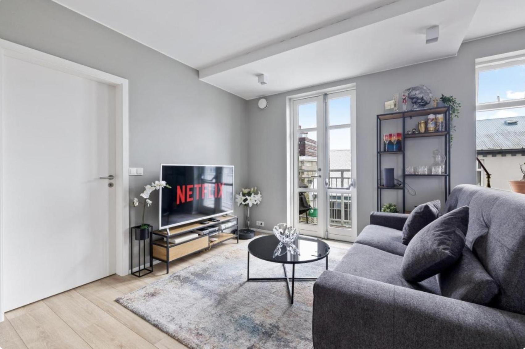 Cheerful Down Town Apartment Рейк'явік Екстер'єр фото