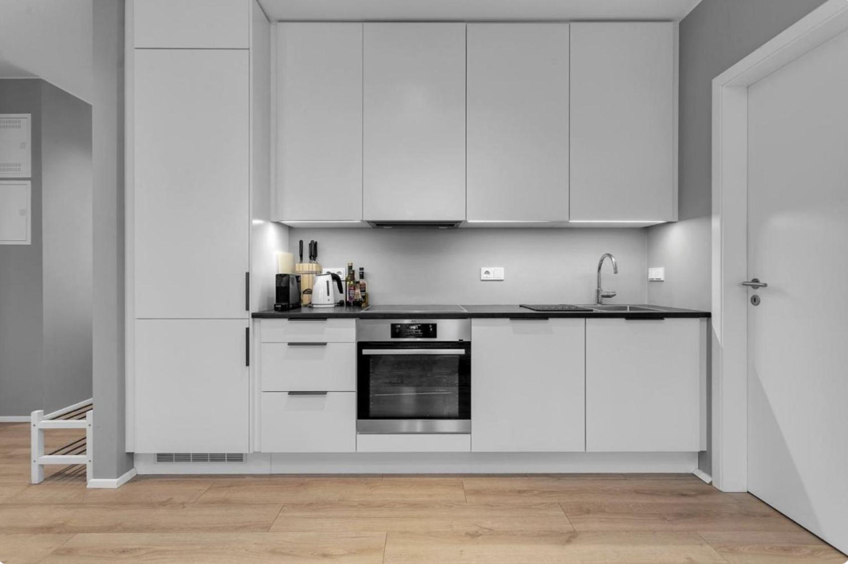 Cheerful Down Town Apartment Рейк'явік Екстер'єр фото